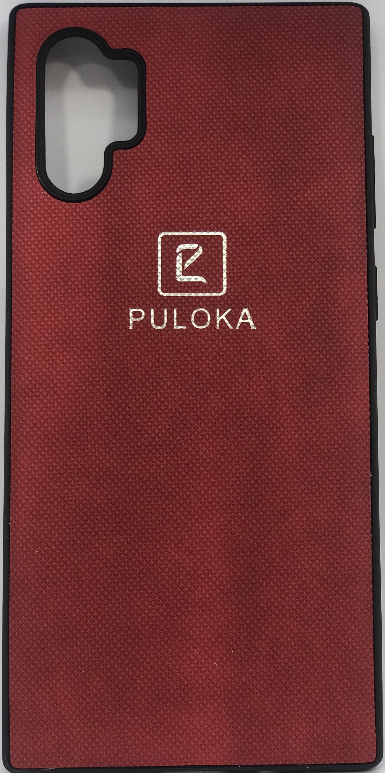 قاب سامسونگ Note 10 پلاس طرح Puloka