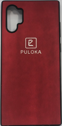 قاب سامسونگ Note 10 پلاس طرح Puloka