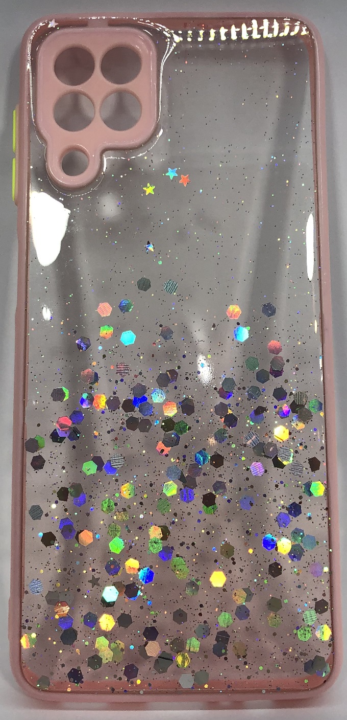 قاب فانتزی محافظ لنز دار سامسونگ A22 4G